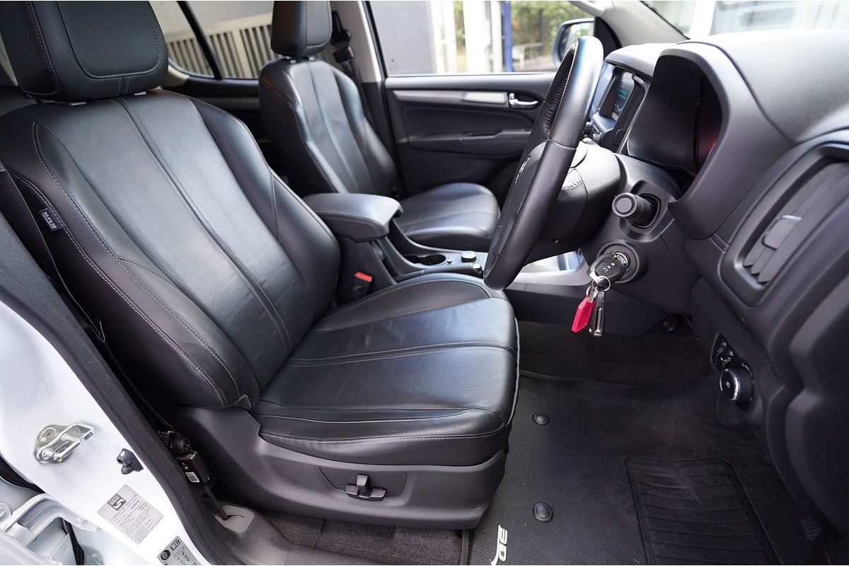 2018 Holden Trailblazer LTZ RG