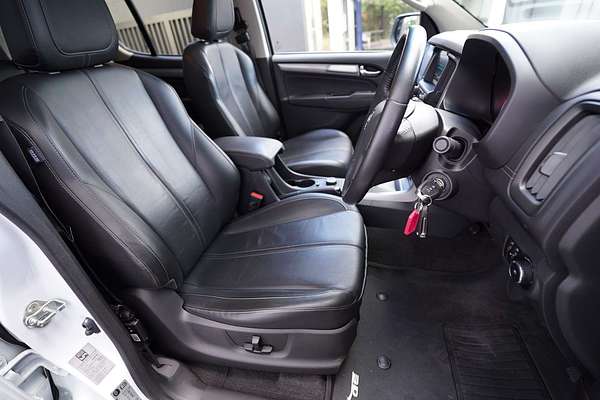 2018 Holden Trailblazer LTZ RG
