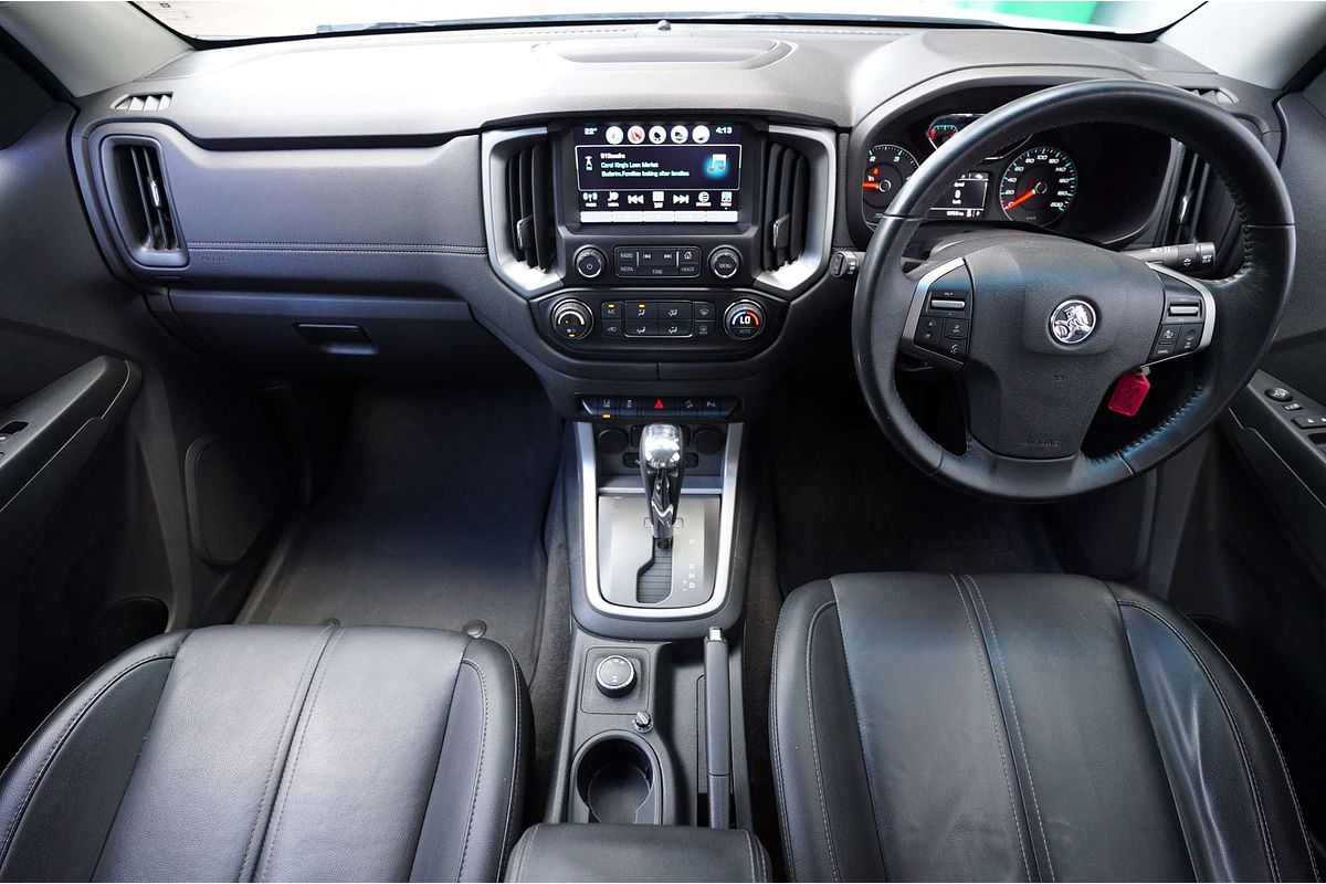 2018 Holden Trailblazer LTZ RG