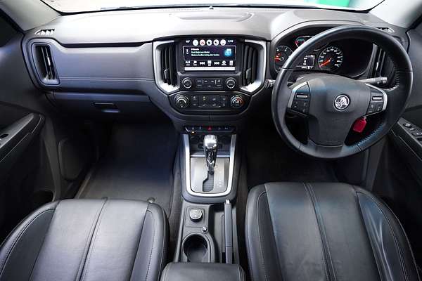 2018 Holden Trailblazer LTZ RG