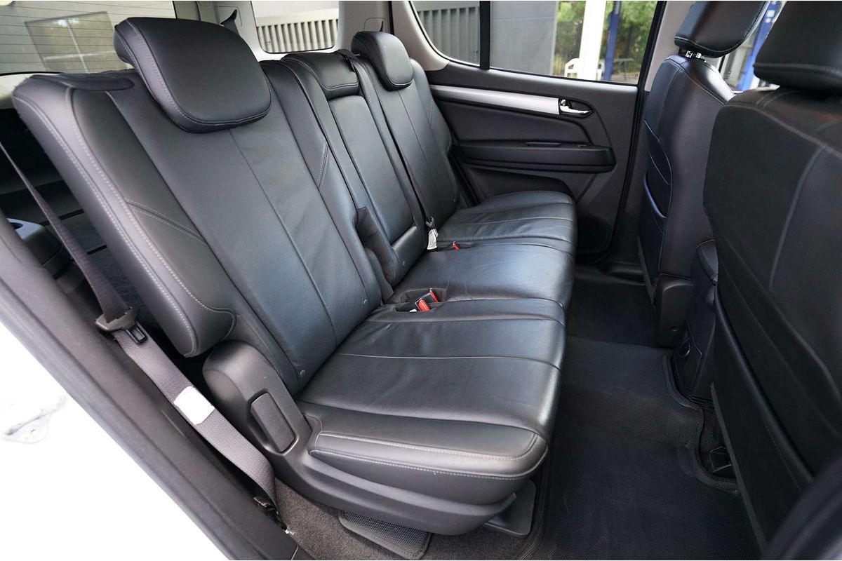 2018 Holden Trailblazer LTZ RG