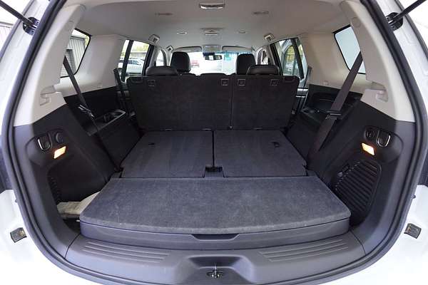 2018 Holden Trailblazer LTZ RG