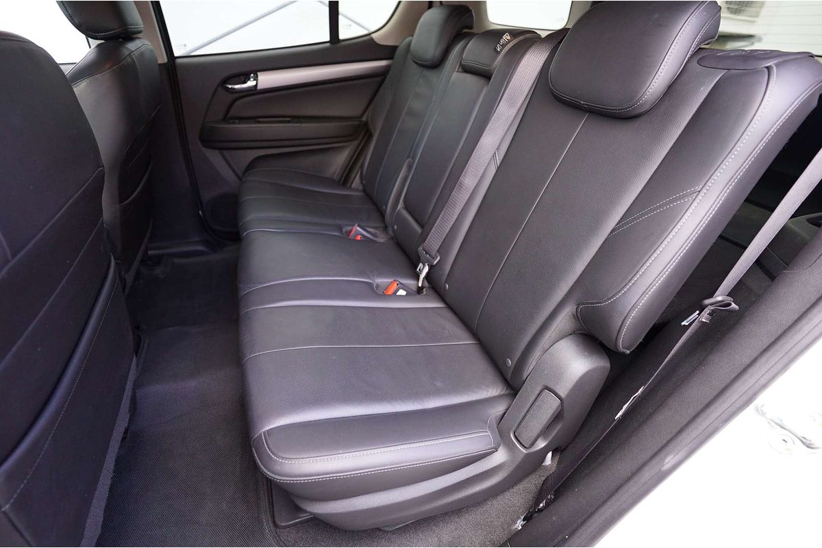 2018 Holden Trailblazer LTZ RG