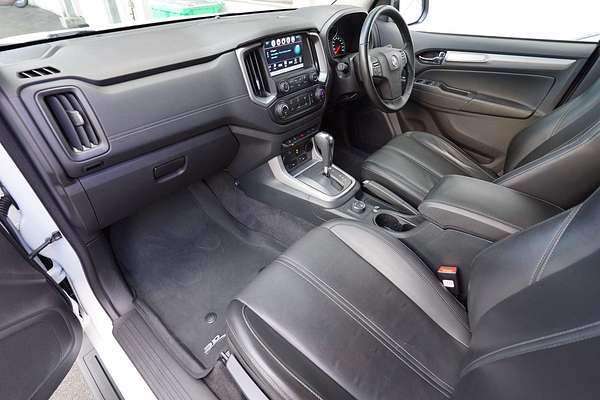 2018 Holden Trailblazer LTZ RG