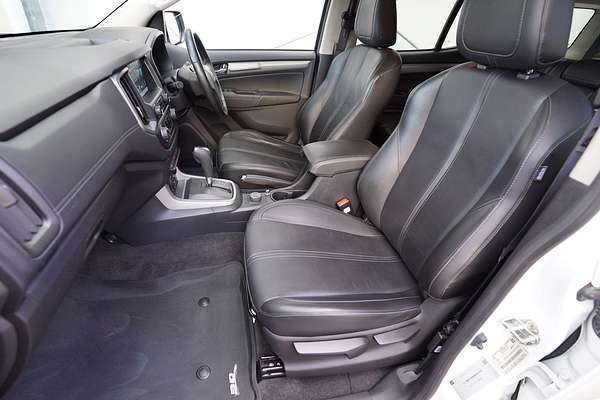 2018 Holden Trailblazer LTZ RG