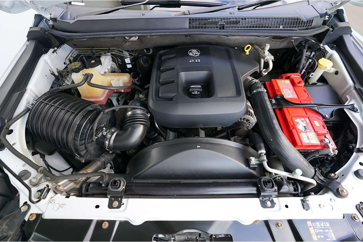 2018 Holden Trailblazer LTZ RG