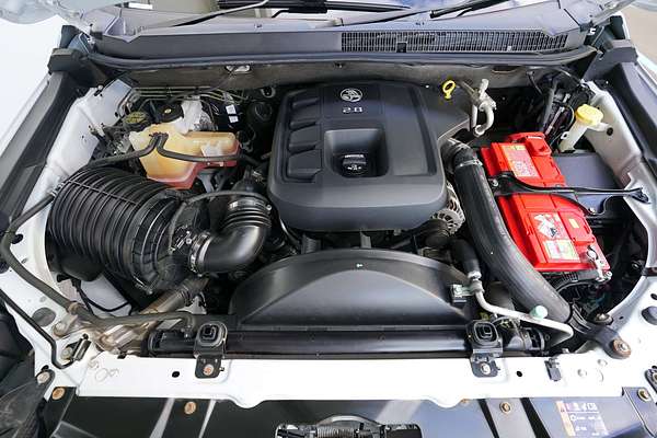 2018 Holden Trailblazer LTZ RG