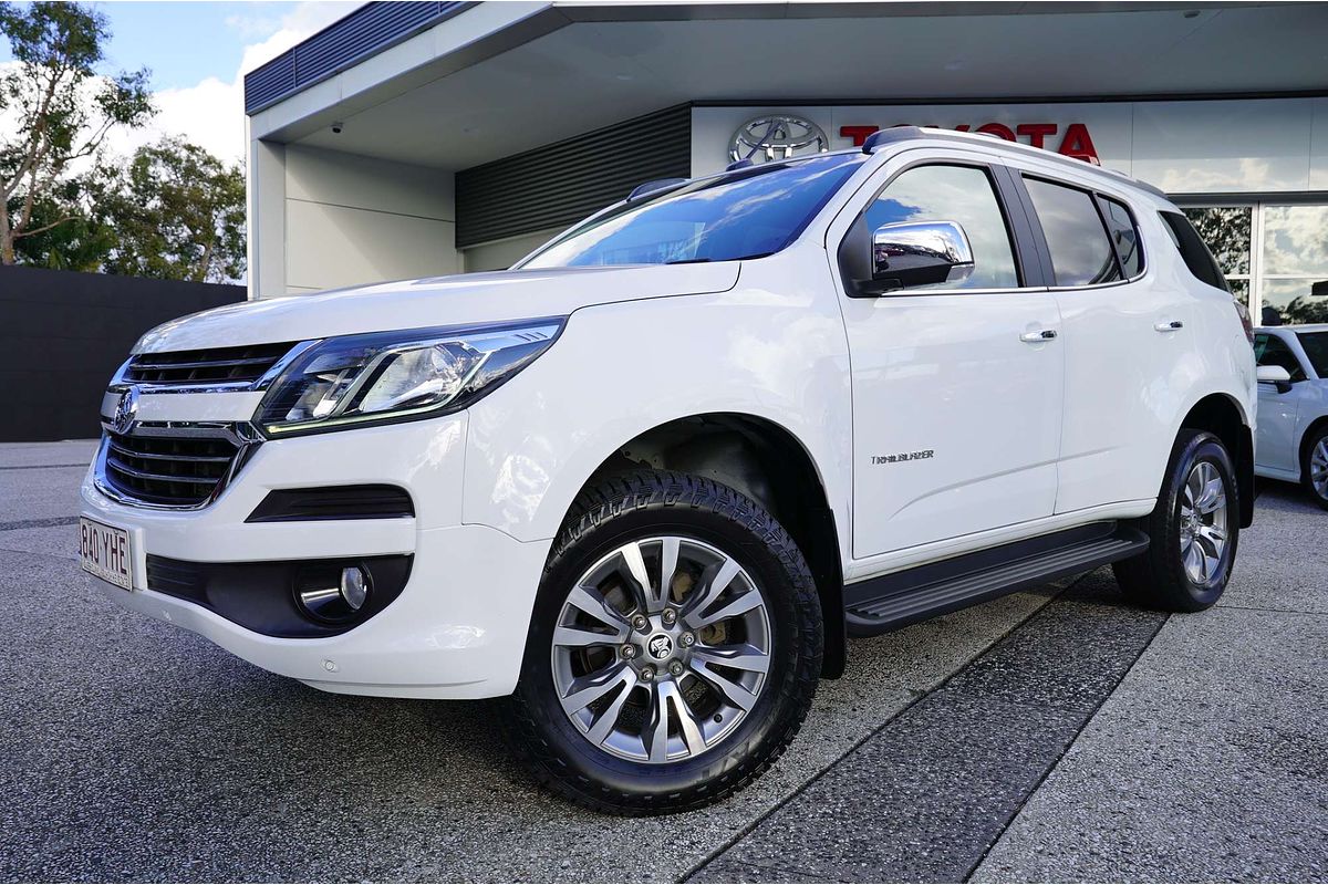 2018 Holden Trailblazer LTZ RG