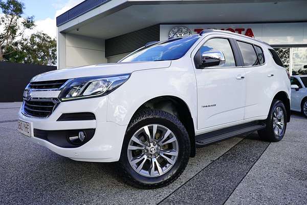 2018 Holden Trailblazer LTZ RG