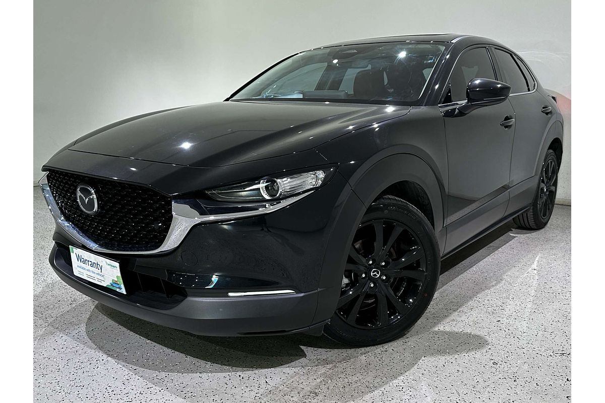 2023 Mazda CX-30 G25 GT SP DM Series