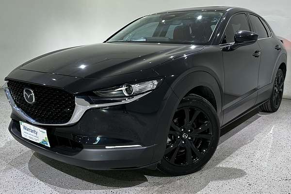 2023 Mazda CX-30 G25 GT SP DM Series