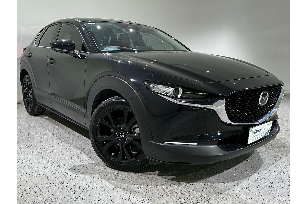 2023 Mazda CX-30 G25 GT SP DM Series
