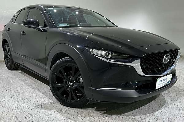2023 Mazda CX-30 G25 GT SP DM Series