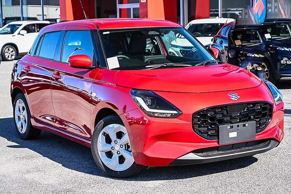 2025 Suzuki Swift