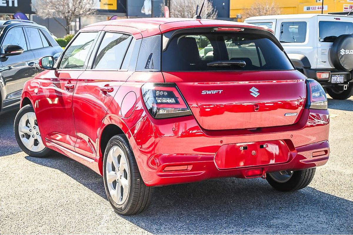 2025 Suzuki Swift