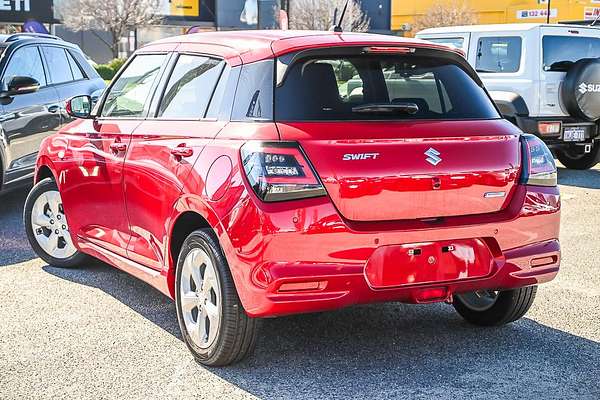 2025 Suzuki Swift
