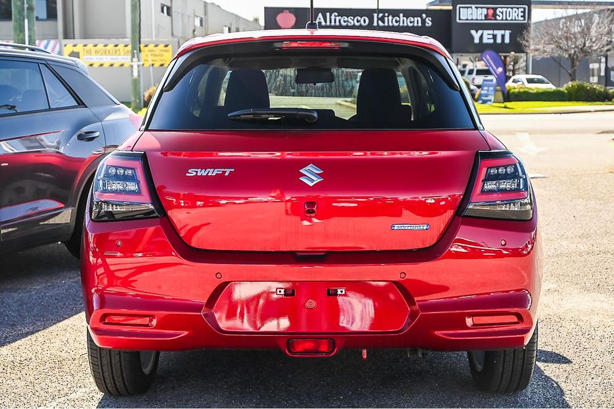 2025 Suzuki Swift