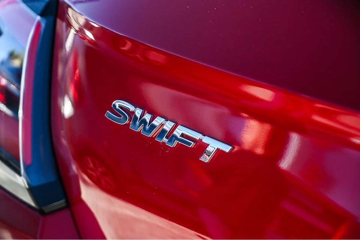 2025 Suzuki Swift