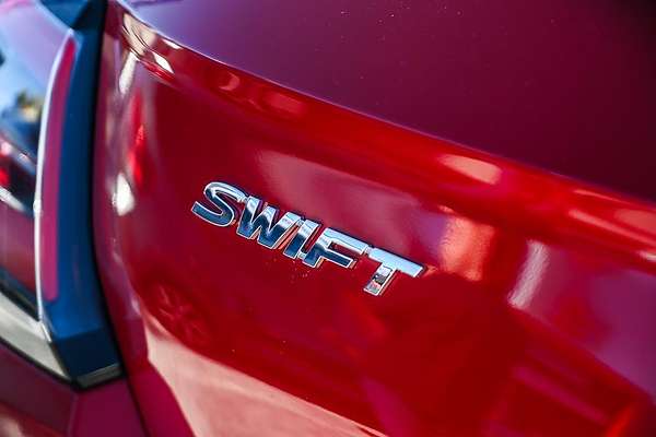 2025 Suzuki Swift