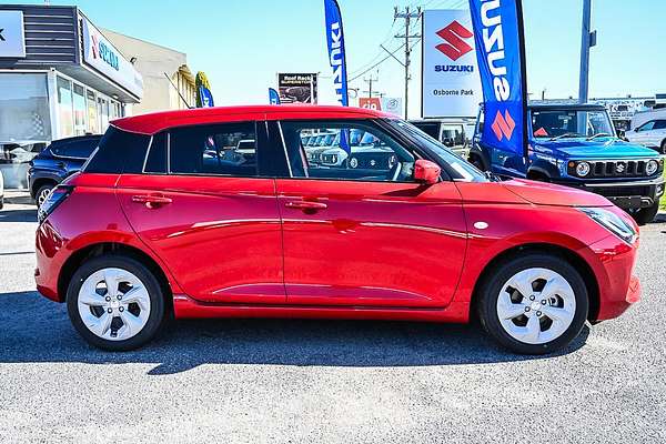 2025 Suzuki Swift