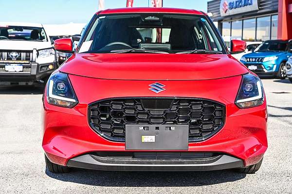 2025 Suzuki Swift