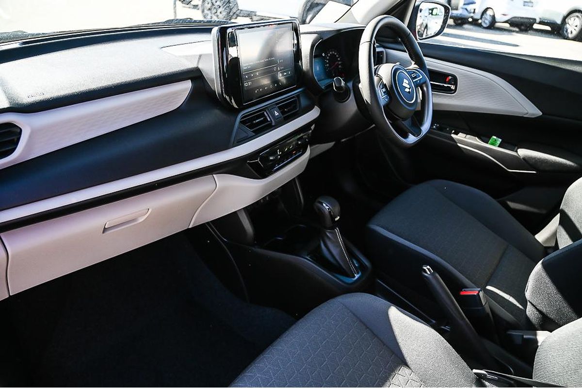 2025 Suzuki Swift