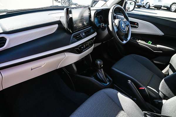 2025 Suzuki Swift