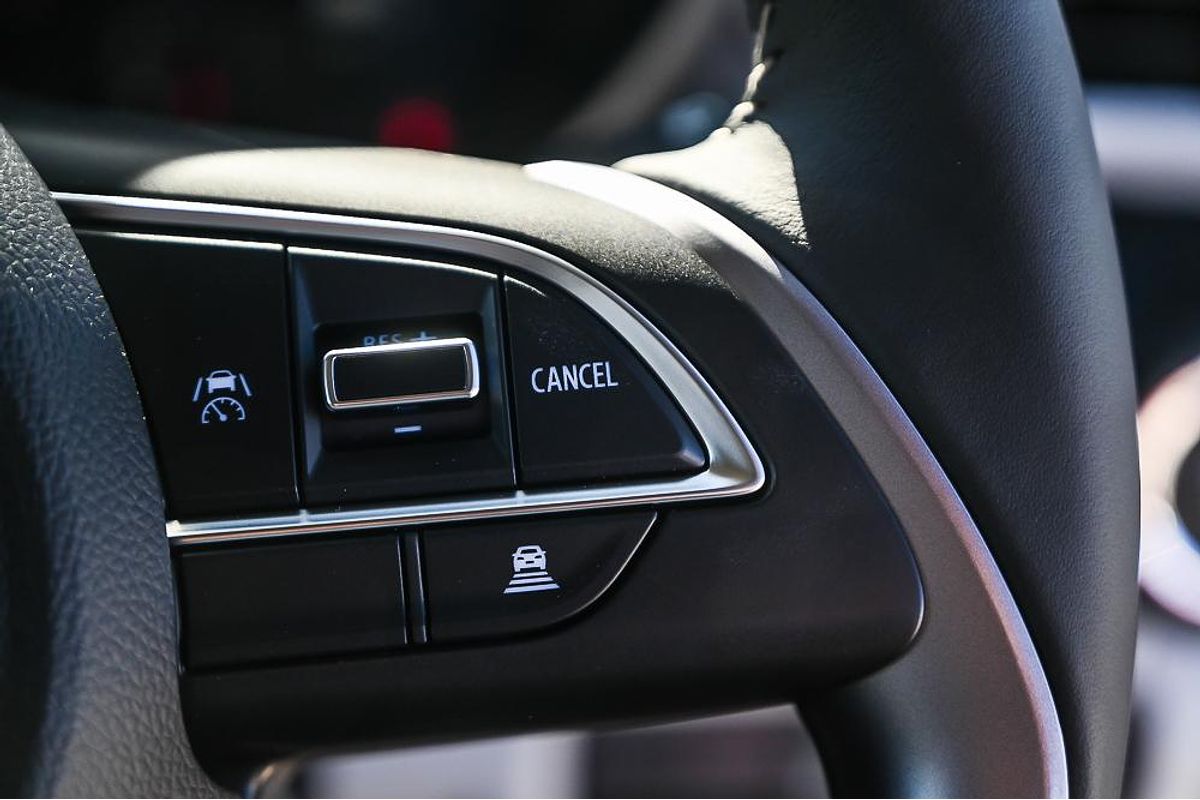 2025 Suzuki Swift