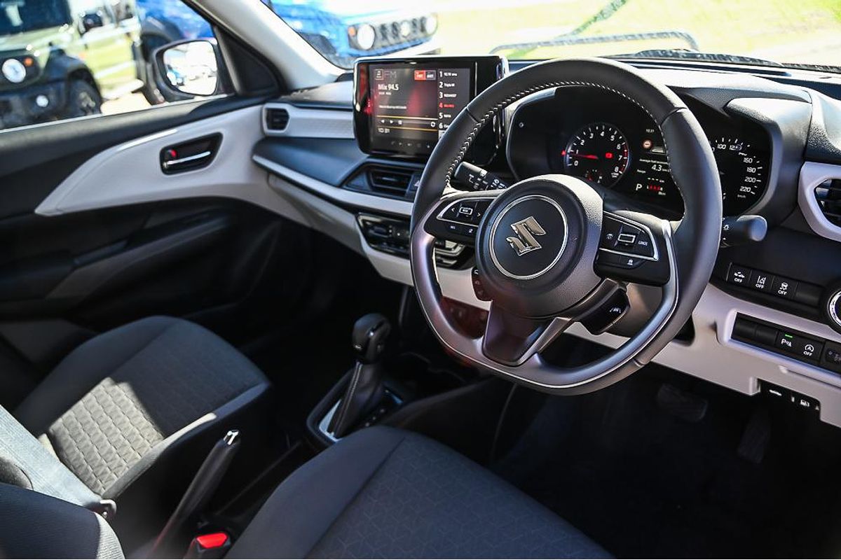 2025 Suzuki Swift