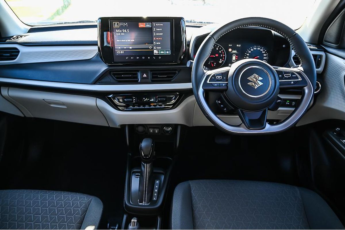 2025 Suzuki Swift