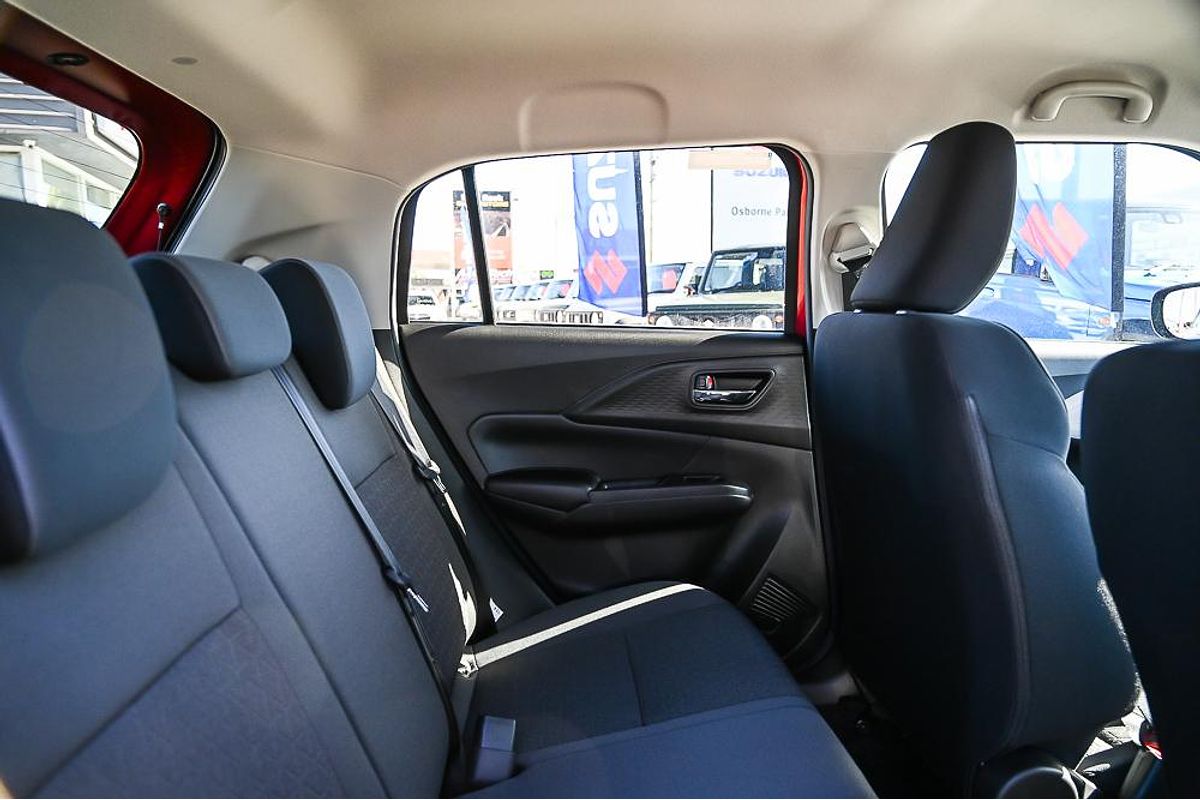 2025 Suzuki Swift