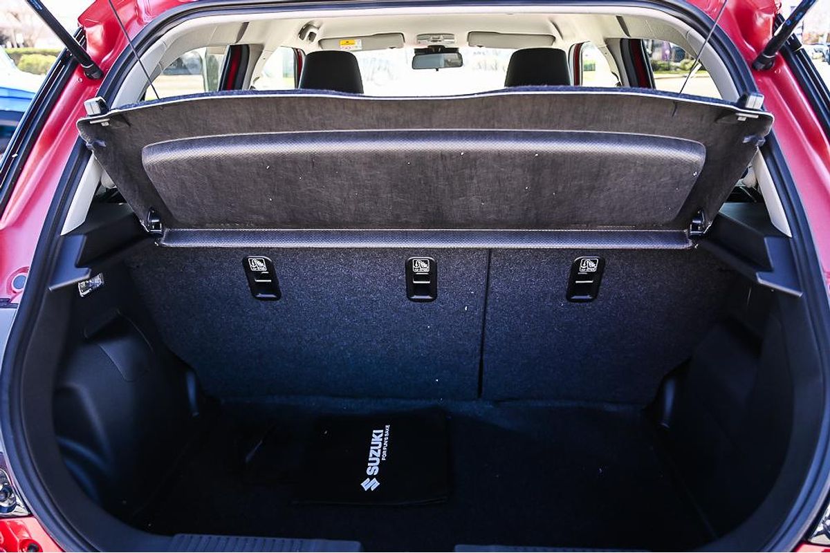 2025 Suzuki Swift