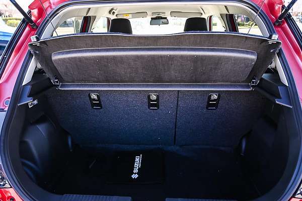 2025 Suzuki Swift