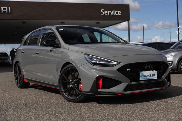 2025 Hyundai i30 N Premium PDe.V6