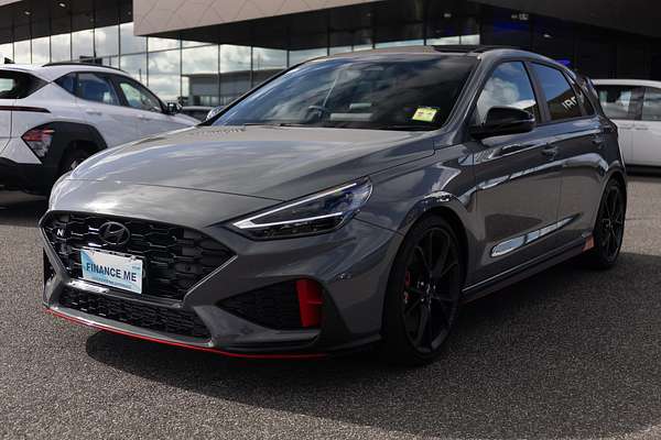 2025 Hyundai i30 N Premium PDe.V6
