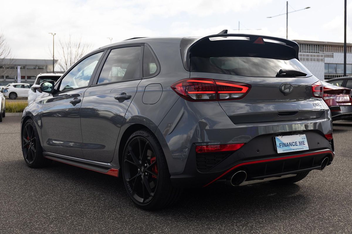 2025 Hyundai i30 N Premium PDe.V6