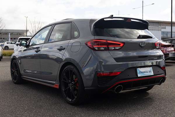 2025 Hyundai i30 N Premium PDe.V6