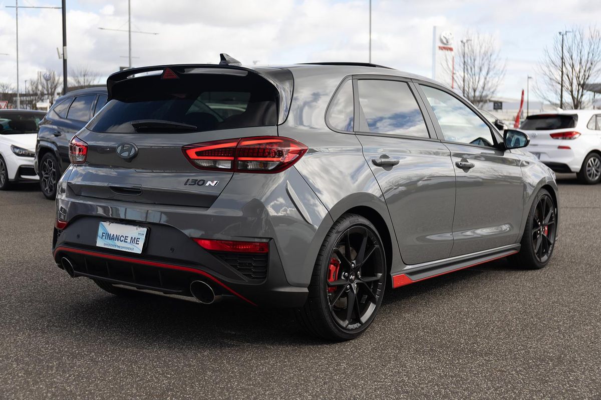 2025 Hyundai i30 N Premium PDe.V6