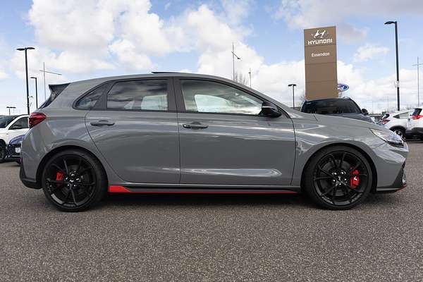 2025 Hyundai i30 N Premium PDe.V6
