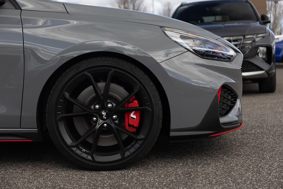 2025 Hyundai i30 N Premium PDe.V6