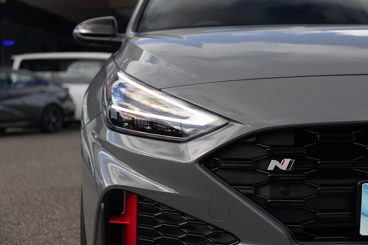 2025 Hyundai i30 N Premium PDe.V6
