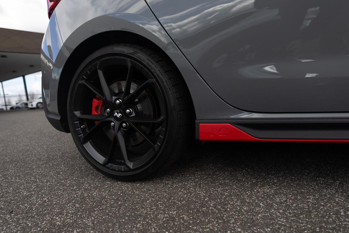 2025 Hyundai i30 N Premium PDe.V6