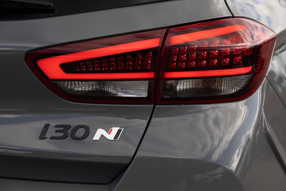 2025 Hyundai i30 N Premium PDe.V6