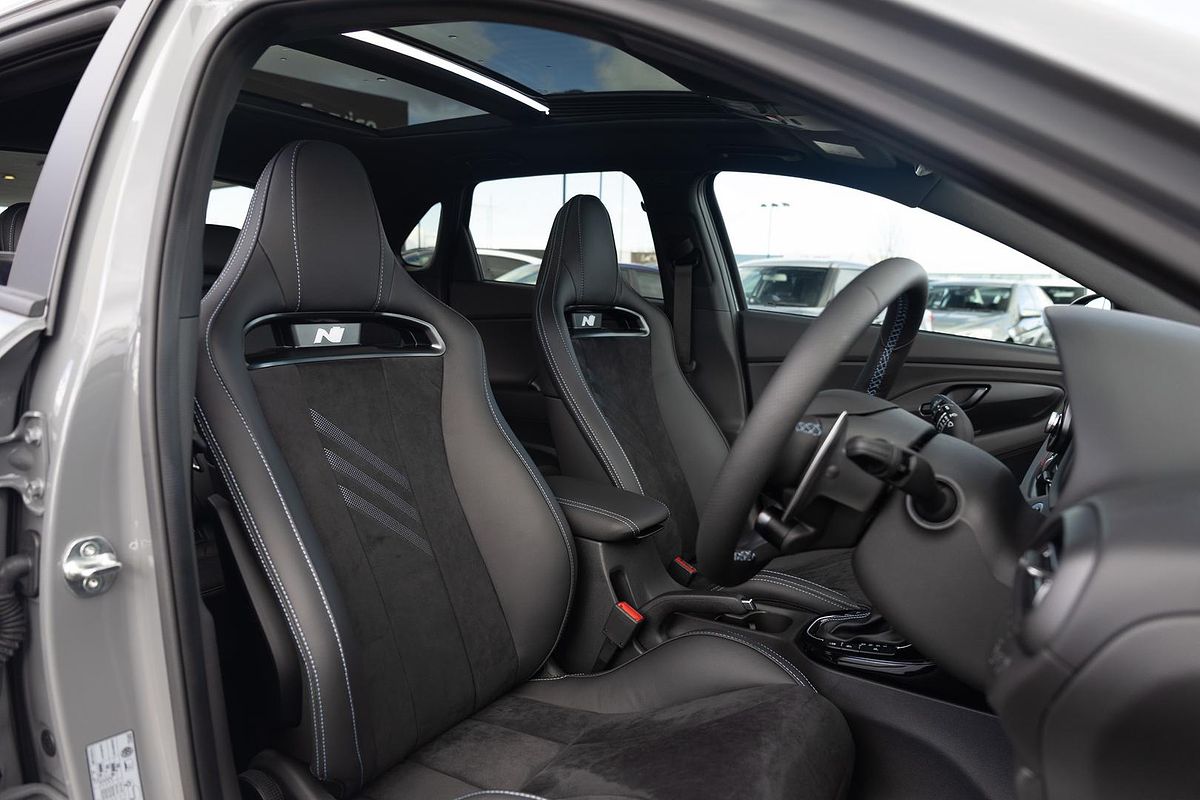 2025 Hyundai i30 N Premium PDe.V6