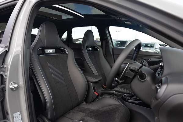 2025 Hyundai i30 N Premium PDe.V6