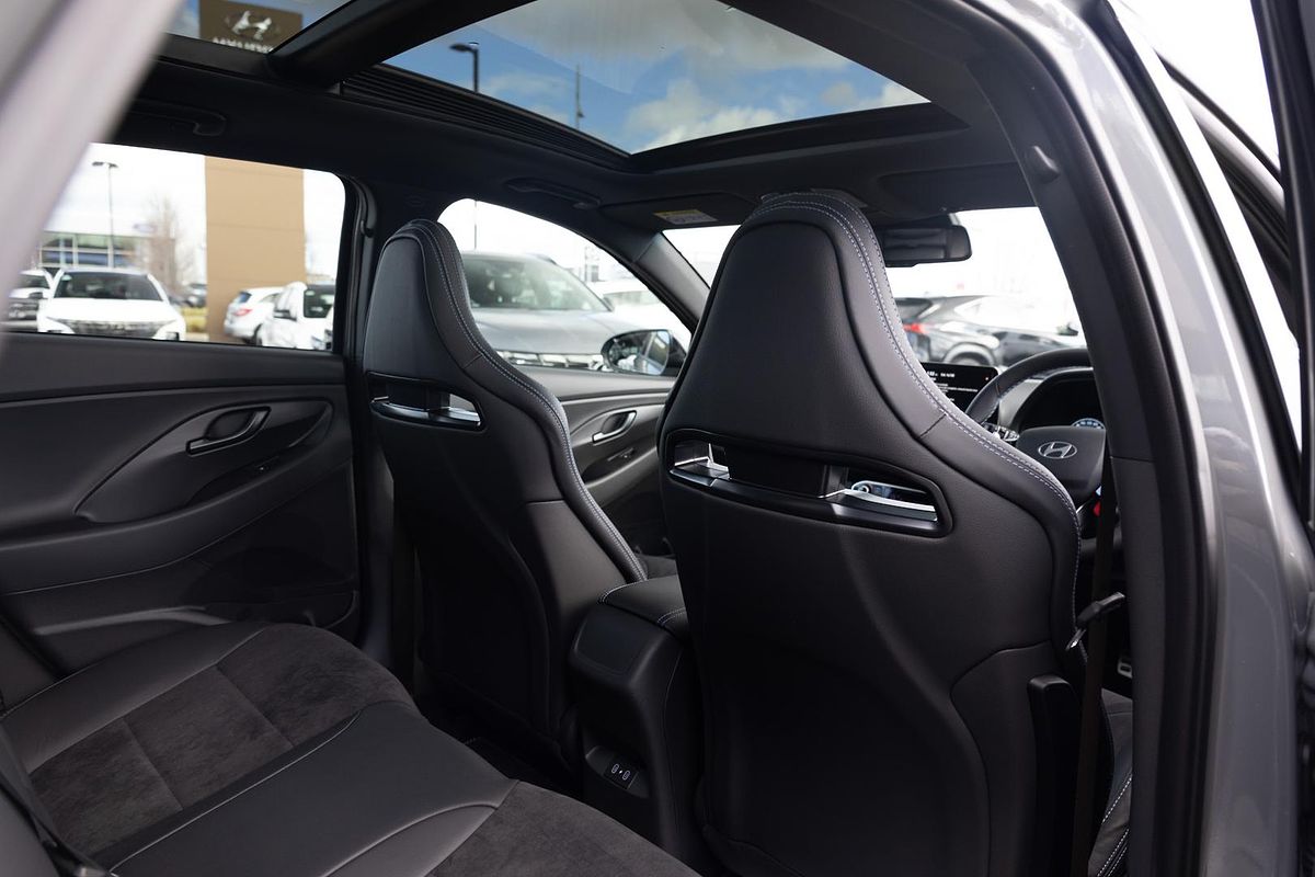 2025 Hyundai i30 N Premium PDe.V6