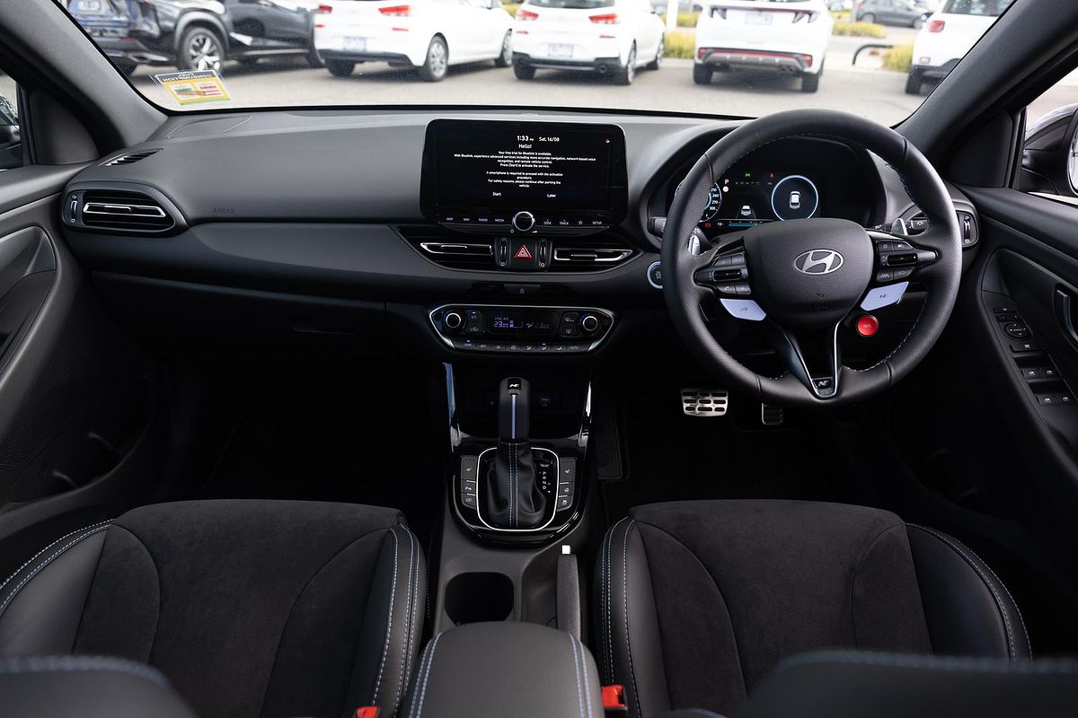 2025 Hyundai i30 N Premium PDe.V6
