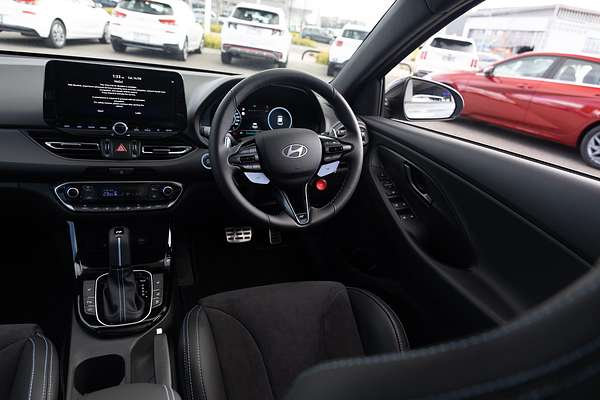2025 Hyundai i30 N Premium PDe.V6