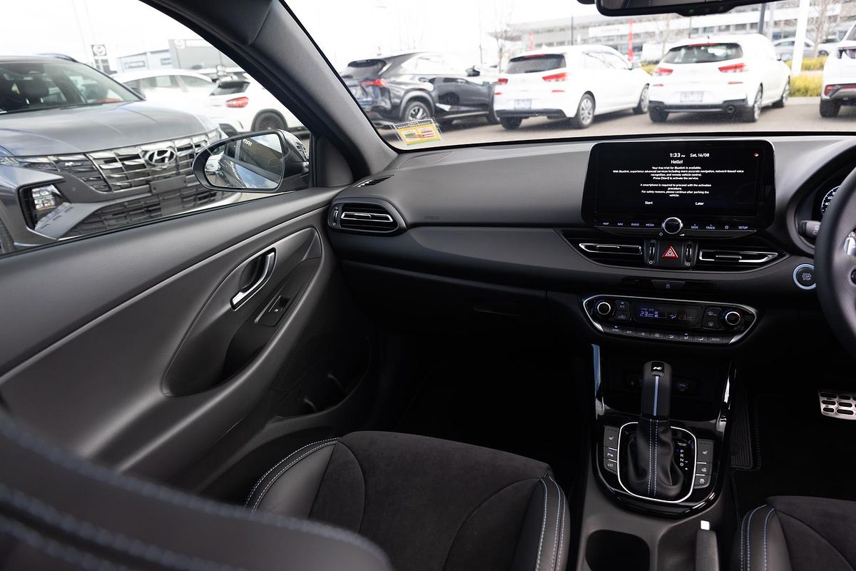 2025 Hyundai i30 N Premium PDe.V6