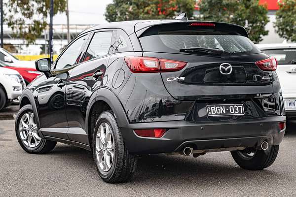 2019 Mazda CX-3 Maxx Sport DK